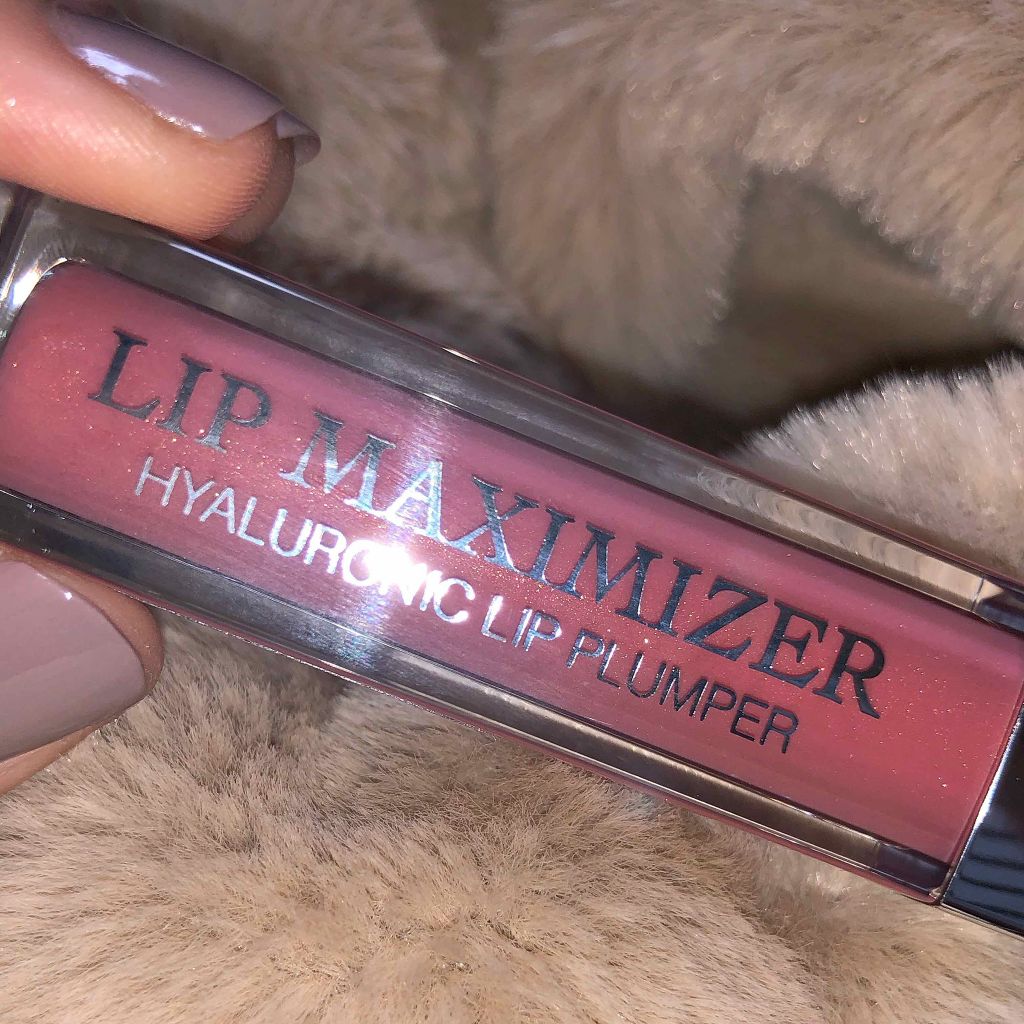 【旧】ディオール アディクト リップ マキシマイザー/Dior/リップグロスを使ったクチコミ(1枚目)