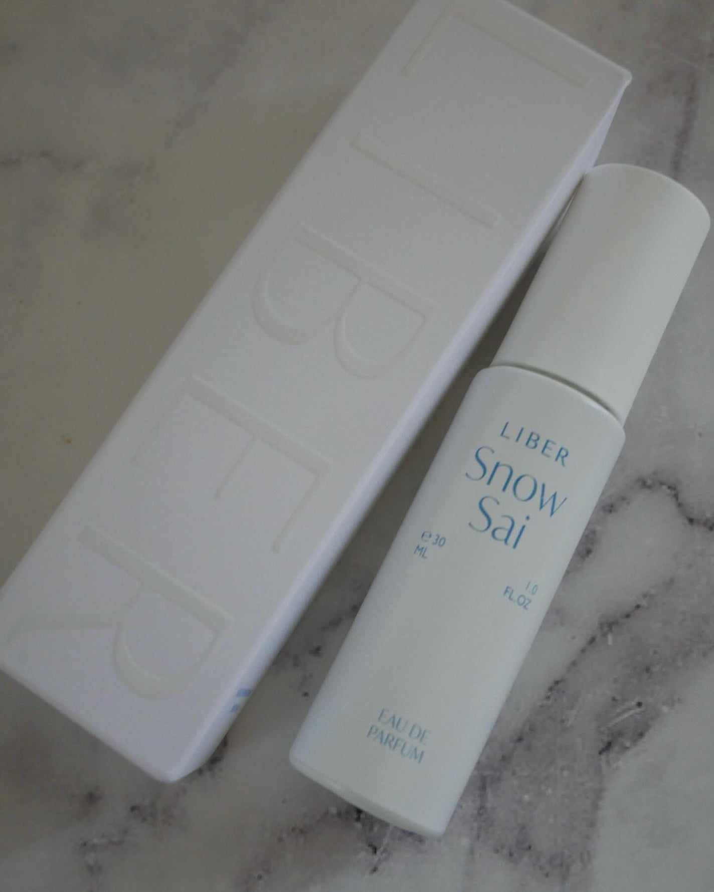 パフューム SNOW SAI 30ml/LIBER/香水(その他)を使ったクチコミ(4枚目)