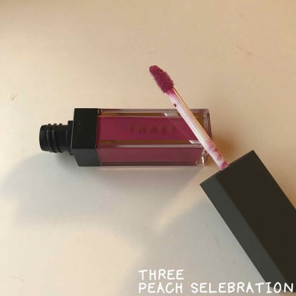 エピック ミニ ダッシュ/THREE/リキッドチークを使ったクチコミ(1枚目)