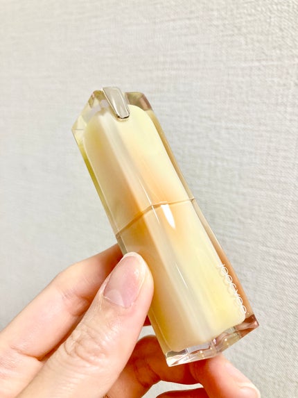 夏禅シリーズ 水光シアーリップスティック/Joocyee/口紅を使ったクチコミ(3枚目)