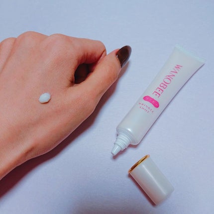 ワノビー/menina joue(メニーナ ジュー)/アイケア・アイクリームを使ったクチコミ(1枚目)