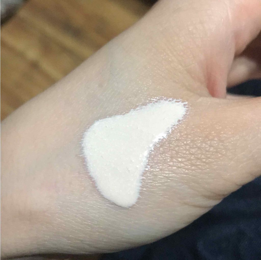 皮脂テカリ防止下地/CEZANNE/化粧下地を使ったクチコミ（2枚目）