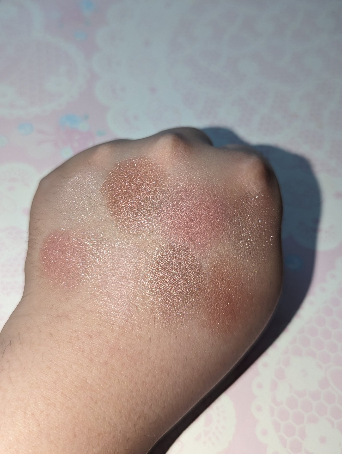 プティパレットアイズ/キャンメイク/パウダーアイシャドウを使ったクチコミ(8枚目)