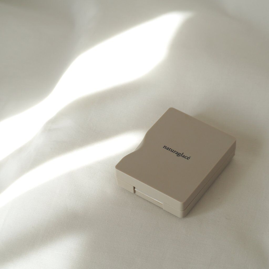 クリアパウダー ファンデーション/ナチュラグラッセ/パウダーファンデーションを使ったクチコミ（2枚目）