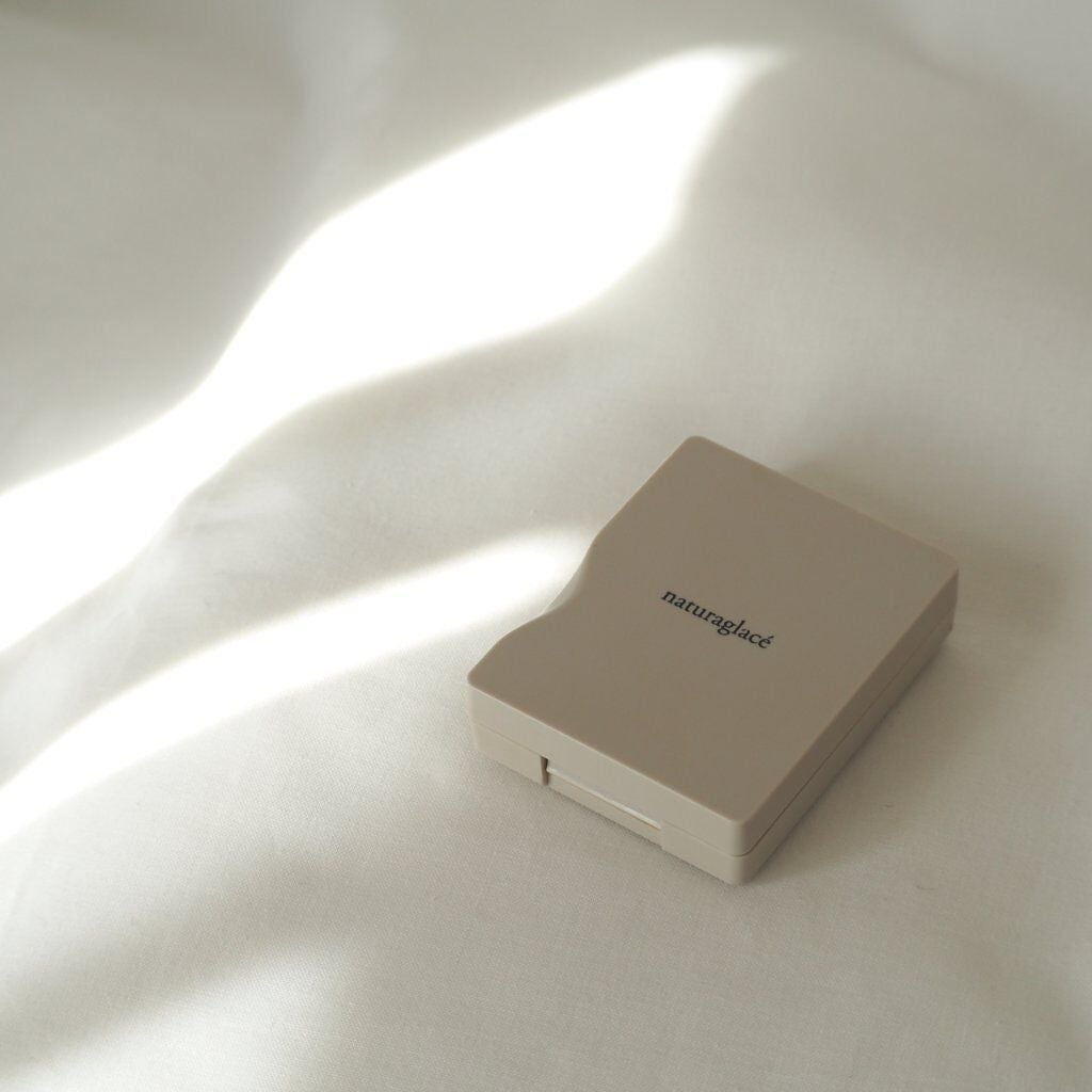 クリアパウダー ファンデーション/ナチュラグラッセ/パウダーファンデーションを使ったクチコミ(2枚目)