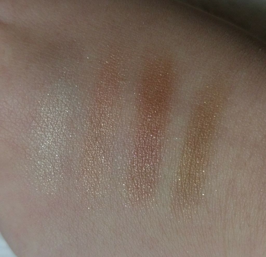 セレクト アイカラー/ESPRIQUE/単色アイシャドウを使ったクチコミ（3枚目）