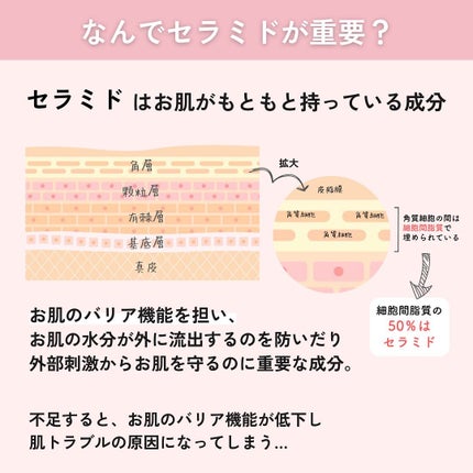 セラフィトシンメルティングクリーム/MY SKIN SOULOGY/フェイスクリームを使ったクチコミ(2枚目)