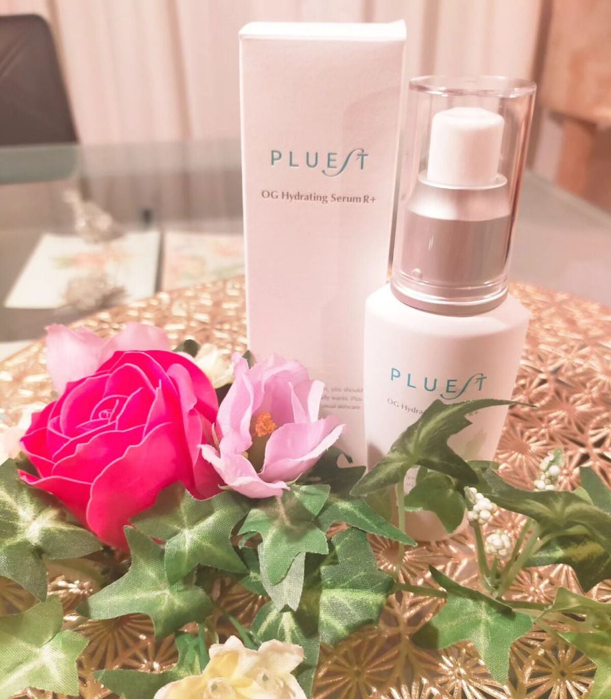 OG Hydrating Serum R+(OGハイドレーティングセラムRプラス)/PLUEST/美容液を使ったクチコミ(1枚目)