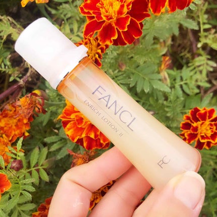 エンリッチプラス 化粧液Ⅱ しっとり <医薬部外品>/ファンケル/化粧水を使ったクチコミ(1枚目)