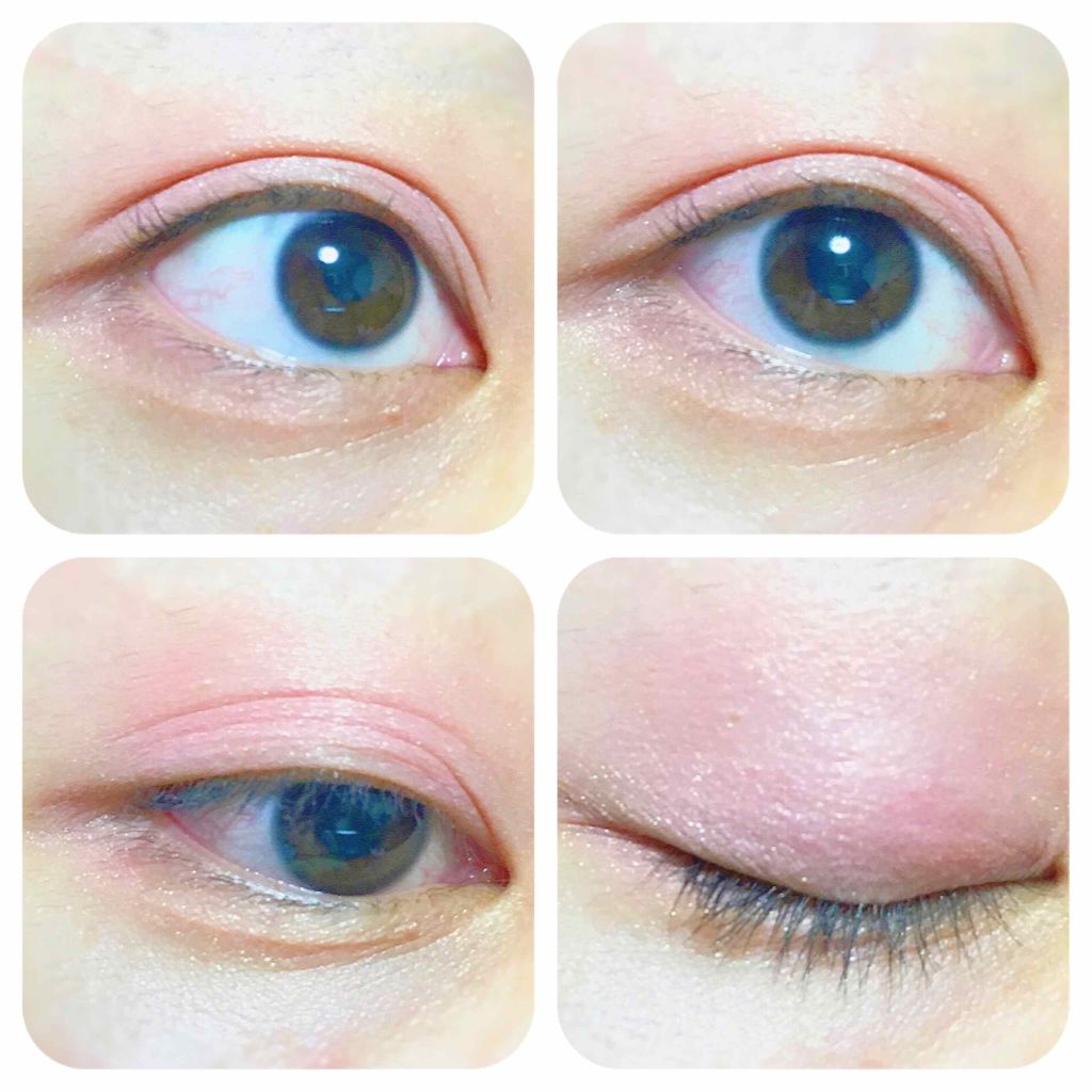 ララブーケ アイカラーフレッシュ/TWANY/単色アイシャドウを使ったクチコミ（1枚目）