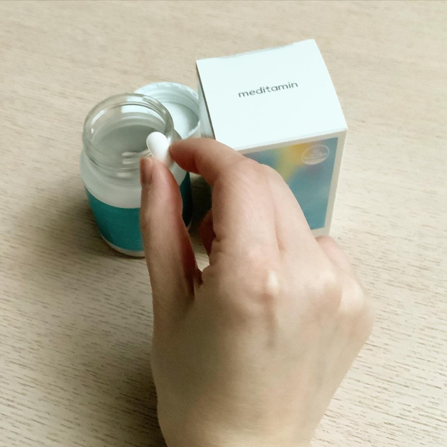 ヒアルタチオン/メディタミン/美容サプリメントを使ったクチコミ(3枚目)