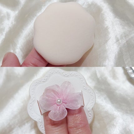 ジルスチュアート パステルペタル ブラッシュ/JILL STUART/パウダーチークを使ったクチコミ(4枚目)