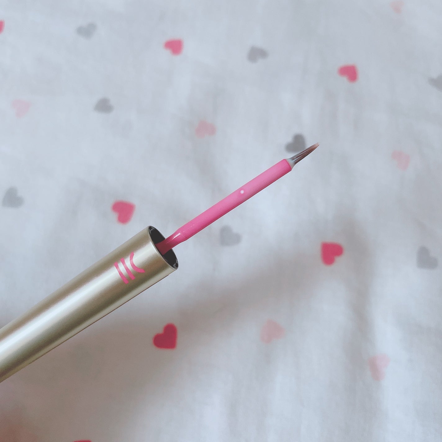 TWOOL ダブルアイリッドグルー/SHOBIDO/二重まぶた用アイテムを使ったクチコミ(3枚目)