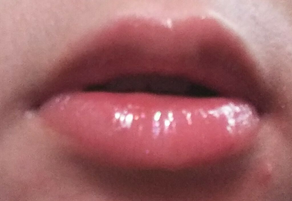 メリッシュdenkyuリップティント/セラ/リップティントを使ったクチコミ（2枚目）