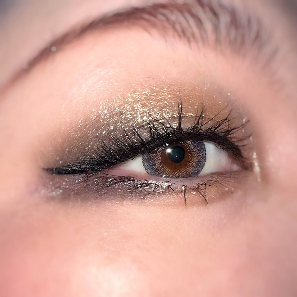 ダズリングダイヤモンズラグジュアリーパレットオブポップス/Charlotte Tilbury/アイシャドウパレットを使ったクチコミ(8枚目)