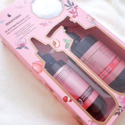 ウォータートリートメントミラクル10/moremo/洗い流すヘアトリートメントを使ったクチコミ(5枚目)