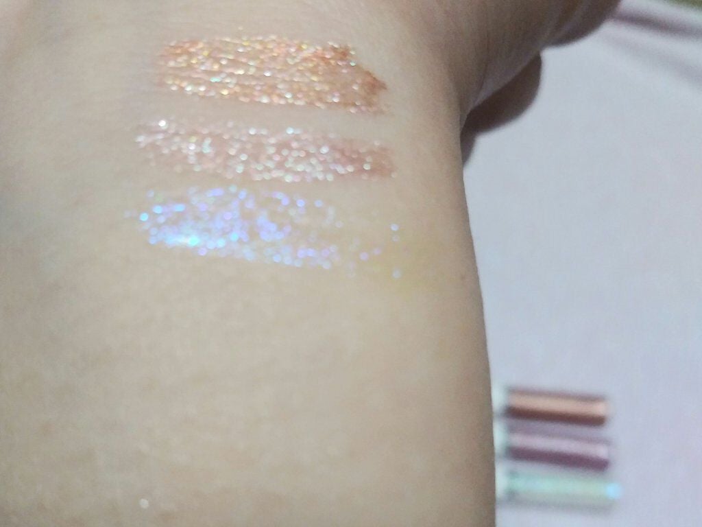 リキッドアイカラー/AC MAKEUP/リキッドアイシャドウを使ったクチコミ(3枚目)