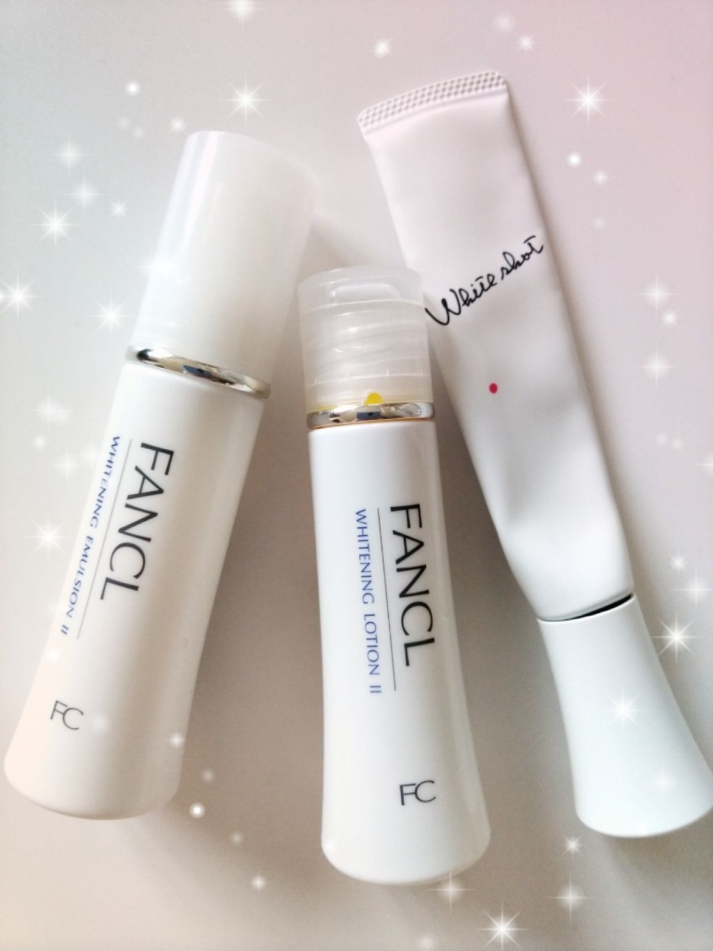 ホワイトニング 乳液 II しっとり＜医薬部外品＞/ファンケル/乳液を使ったクチコミ（2枚目）