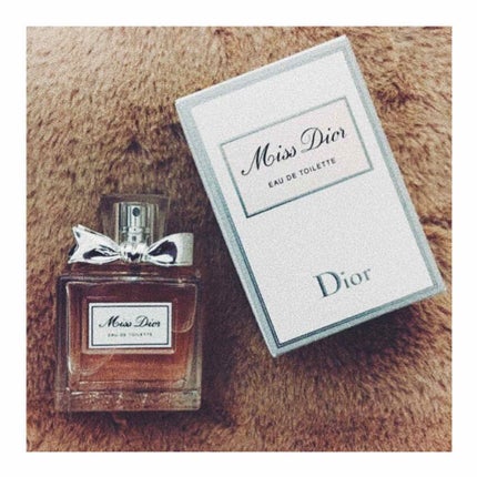 ミス ディオール ブルーミング ブーケ(オードゥトワレ)/Dior/香水(レディース)を使ったクチコミ(1枚目)