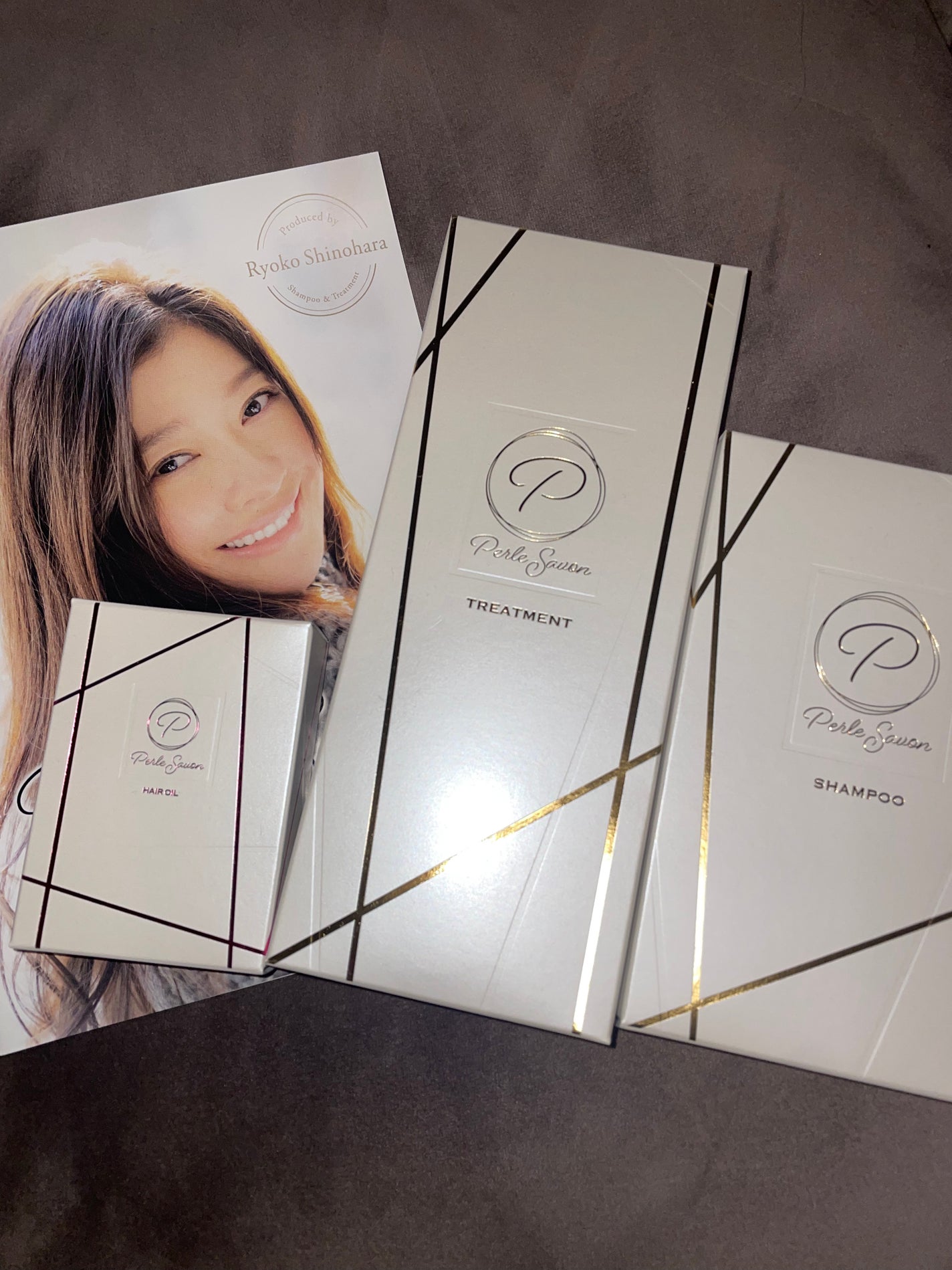 シャンプー&トリートメント/ペルルセボン/市販シャンプーを使ったクチコミ(2枚目)