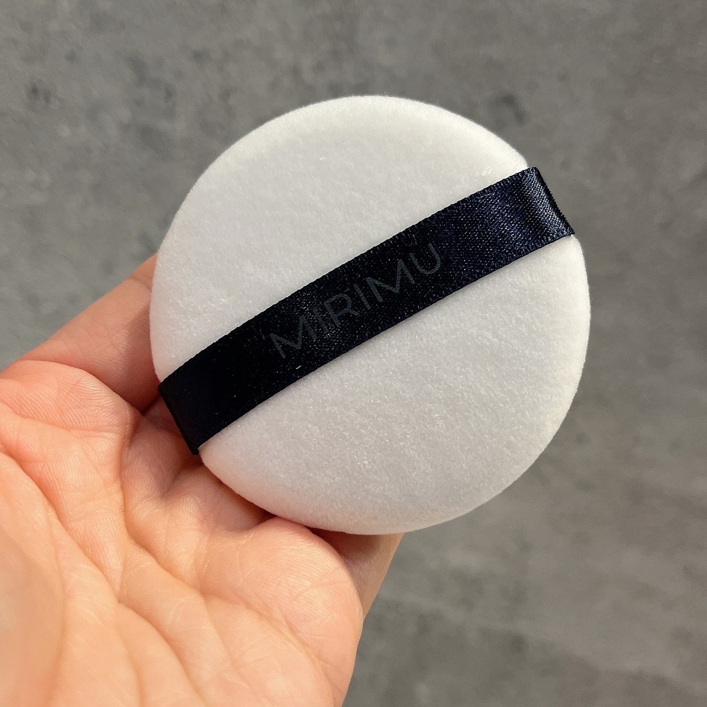 ルースパウダー/MIRIMU/ルースパウダーを使ったクチコミ(4枚目)