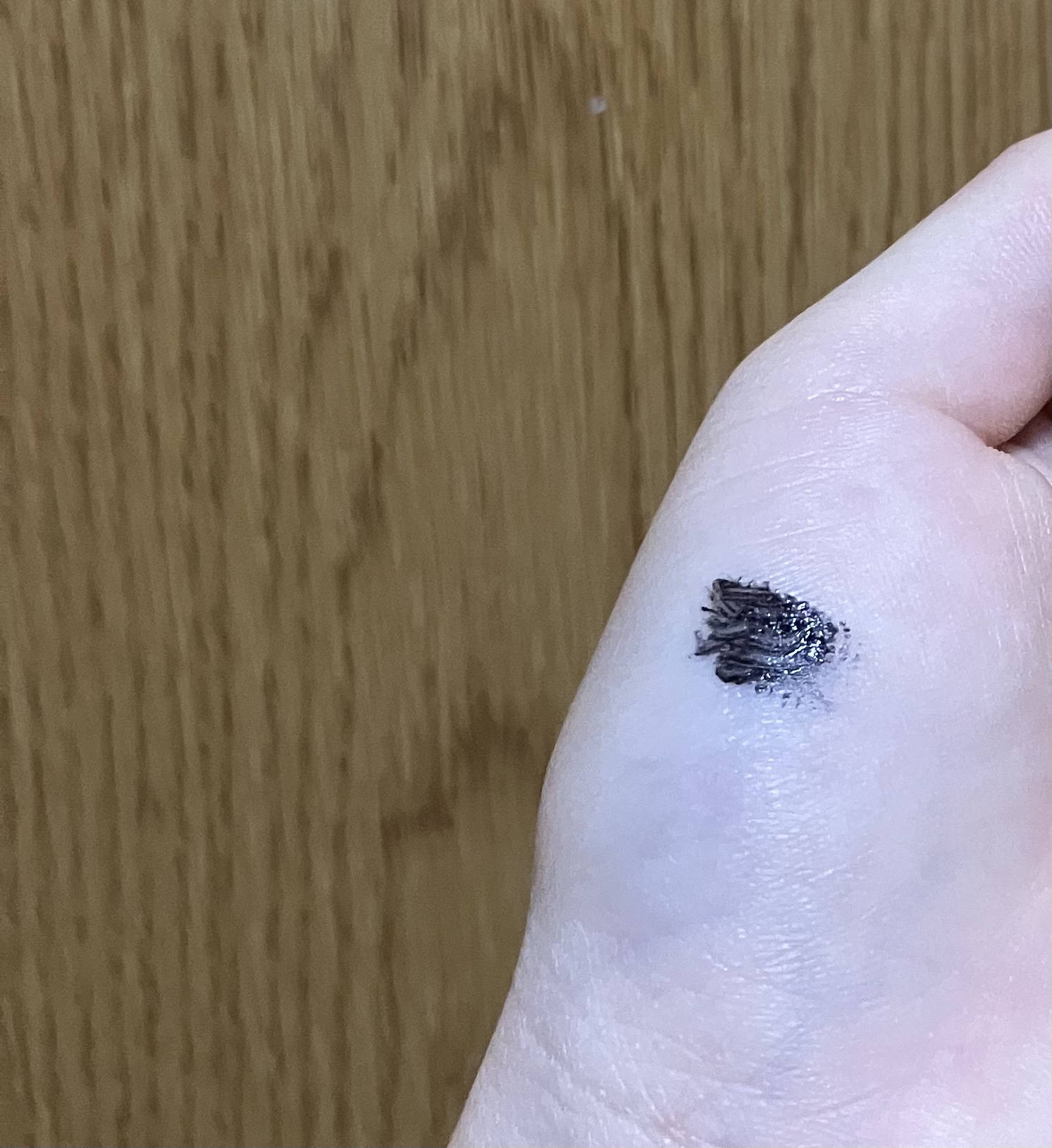 インスパイアスキニーカーリングマスカラ/mude./マスカラを使ったクチコミ（3枚目）