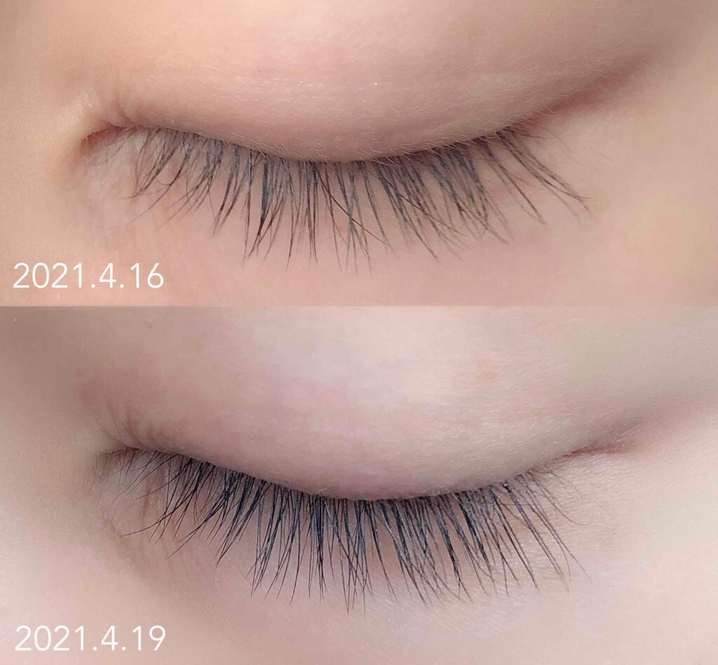 スカルプD ボーテ ピュアフリーアイラッシュセラム プレミアム/アンファー(スカルプD)/まつげ美容液を使ったクチコミ(2枚目)