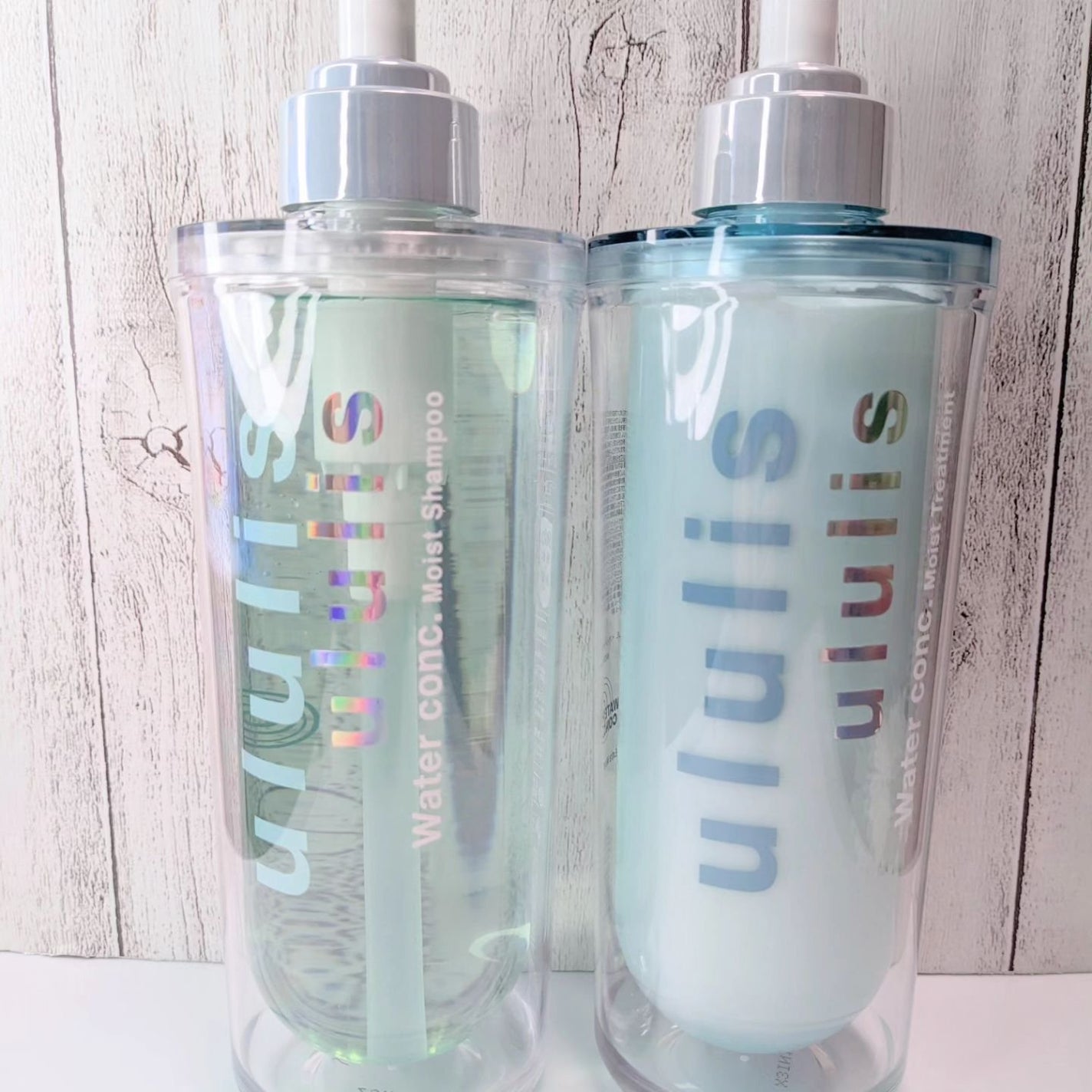 ウォーターコンク モイストシャンプー/ヘアトリートメント/ululis/市販シャンプーを使ったクチコミ(1枚目)