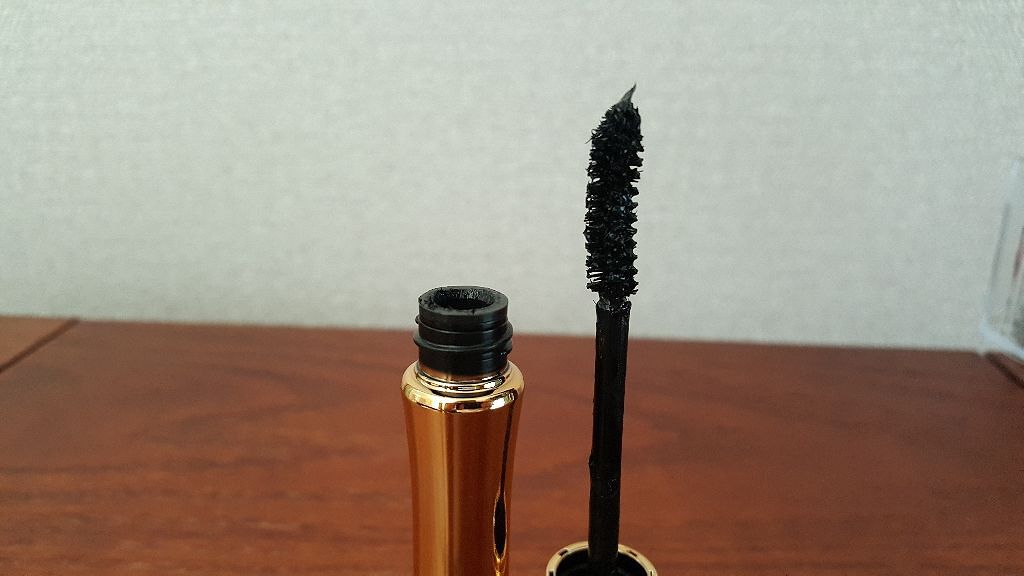 ハリウッドマスカラ ボリュームカール/アヴァンセ/マスカラを使ったクチコミ(3枚目)