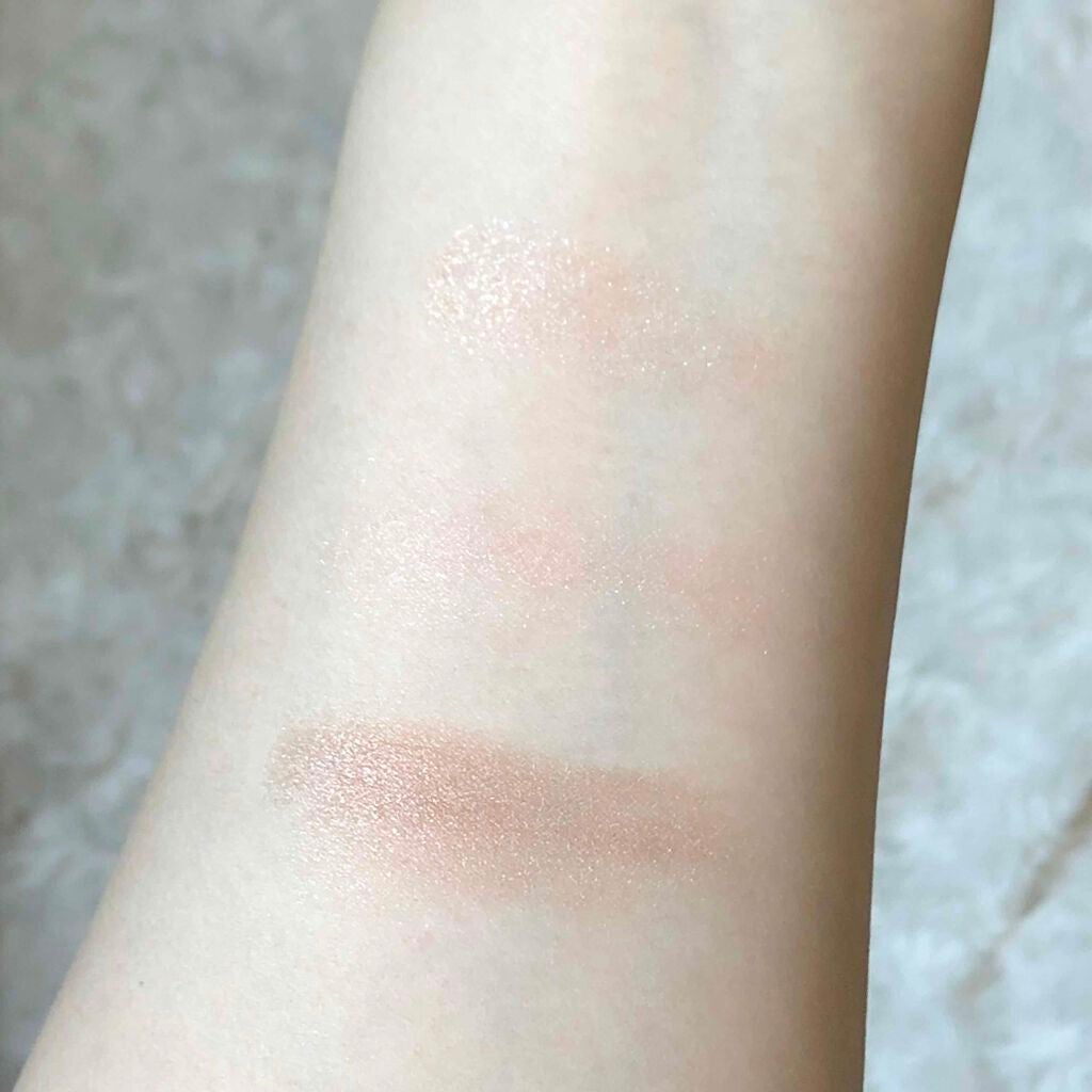 コフレ ルミエール ドゥース/Elégance/メイクアップキットを使ったクチコミ(4枚目)