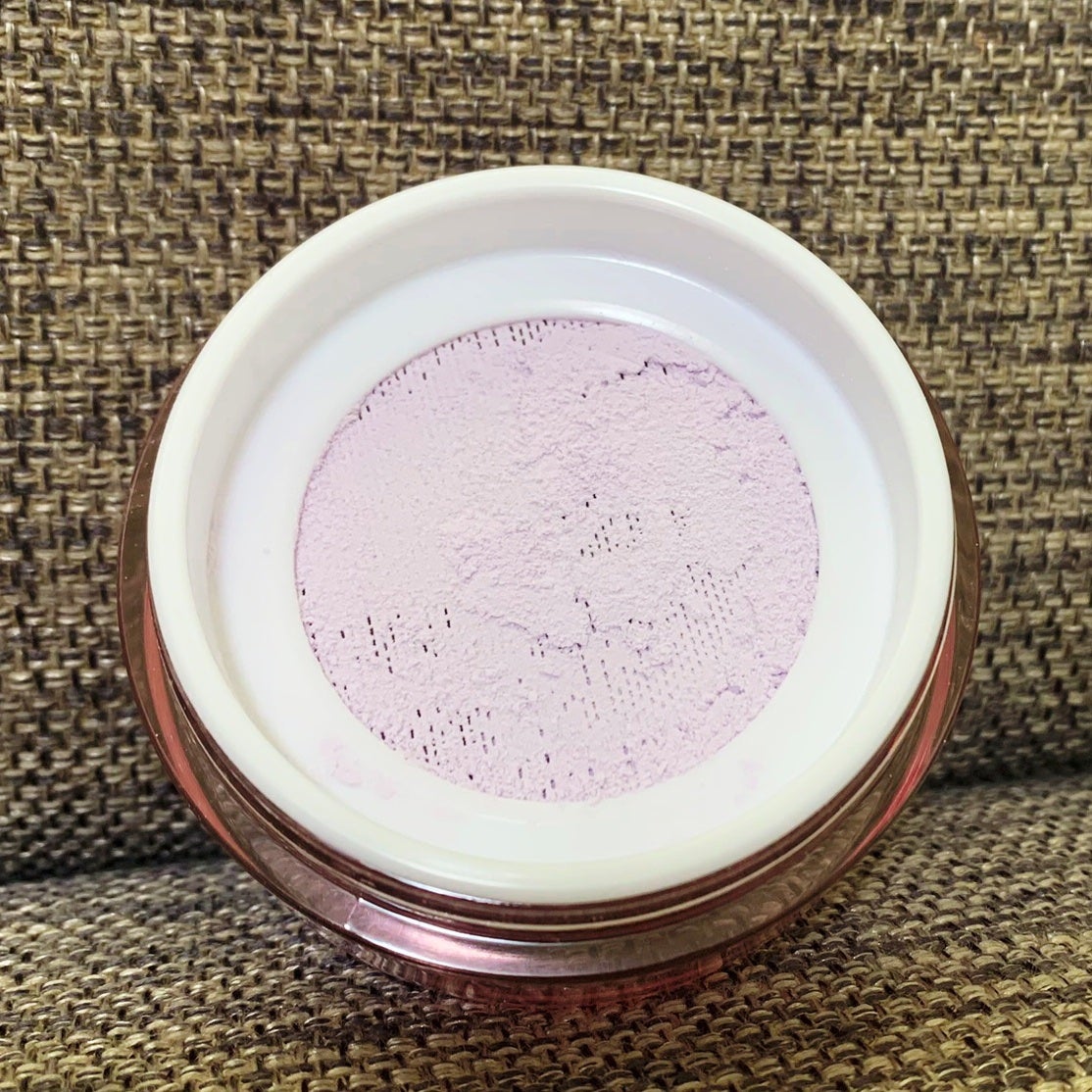 ウォンジョンヨ フィクシングブラーパウダー N/Wonjungyo/ルースパウダーを使ったクチコミ(2枚目)