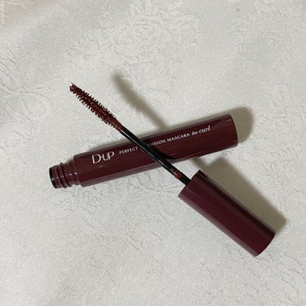 パーフェクトエクステンション マスカラ for カール/D-UP/マスカラを使ったクチコミ(1枚目)