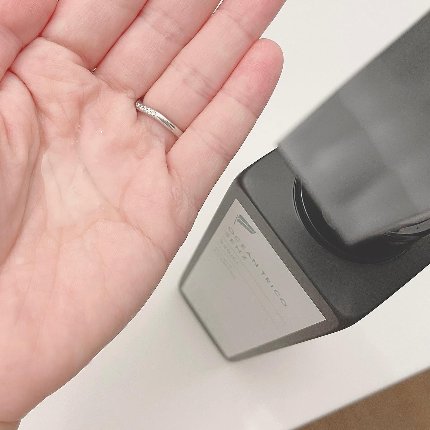 センズ スカルプ シャンプー/トリートメント/OCEAN TRICO/市販シャンプーを使ったクチコミ(2枚目)