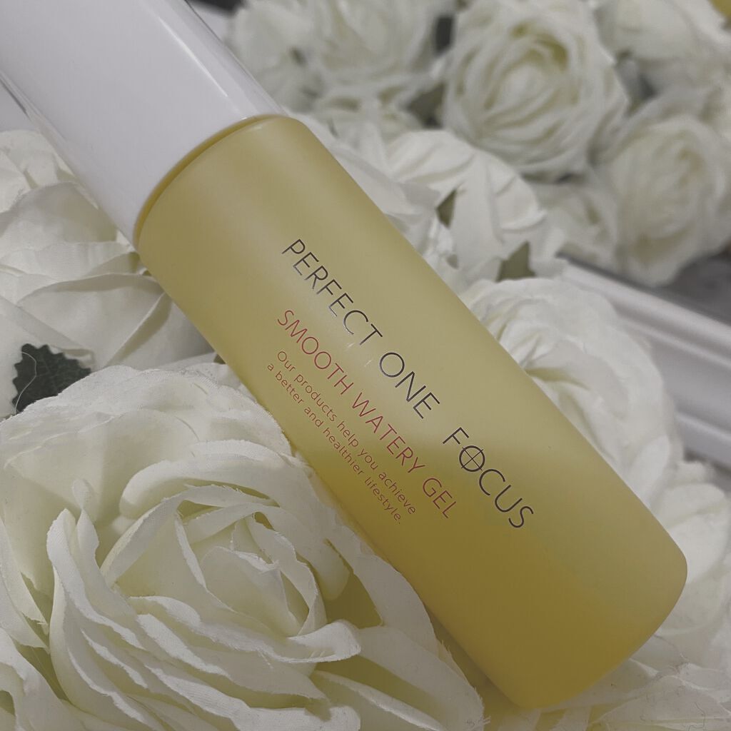 ゆり on LIPS 「PERFECTONE FOCUSスムースウォータリージェル90..」(1枚目)