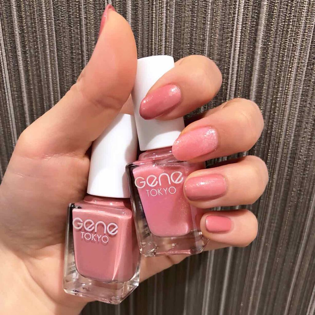 Gene Tokyo ネイル Daisoの口コミ 超優秀 100均で買えるおすすめマニキュア ダイソー Gen By あぴ 30代前半 Lips Gene Tokyo ネイル Daisoの口コミ 超優秀 100均で買えるおすすめマニキュア ダイソー Gen By あぴ 30代前半 Lips