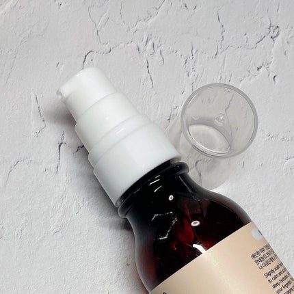 センテラカーミング アンプルトナー/バールコスメティックス/化粧水を使ったクチコミ(5枚目)