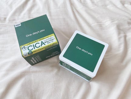 シカーミング30daysマスク/One-day's you/シートマスク・パックを使ったクチコミ(2枚目)
