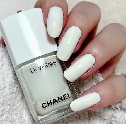 ヴェルニ ロング トゥニュ/CHANEL/マニキュアを使ったクチコミ(1枚目)