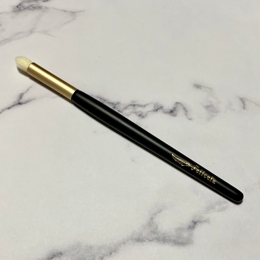 ポインテッドブラシ/フェリセラ/メイクブラシを使ったクチコミ(3枚目)