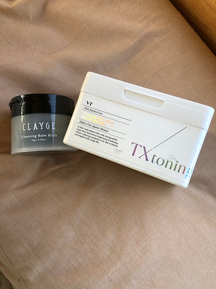 クレンジングバーム ブラック/CLAYGE/クレンジングバームを使ったクチコミ(1枚目)