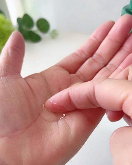 うるつるオイルクレンジング/ボタニカルフォース/オイルクレンジングを使ったクチコミ(2枚目)