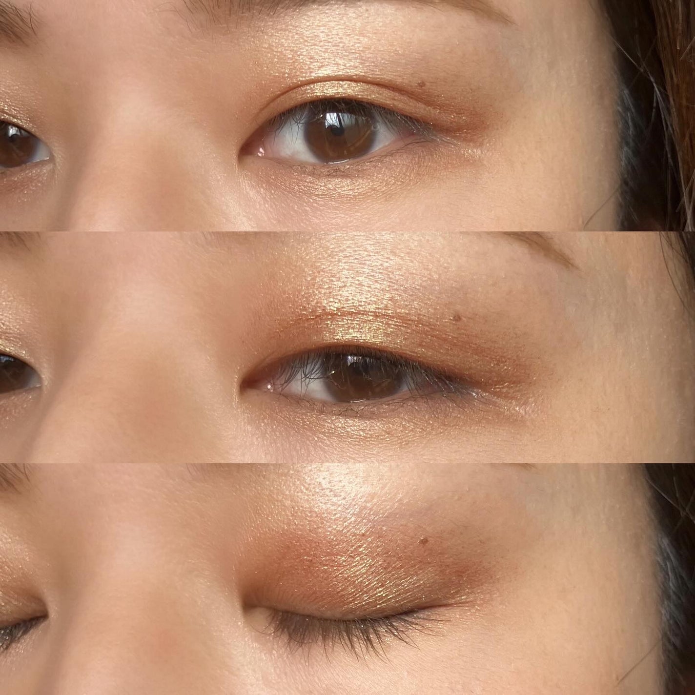 ダズルシャドウ/M・A・C/単色アイシャドウを使ったクチコミ(4枚目)