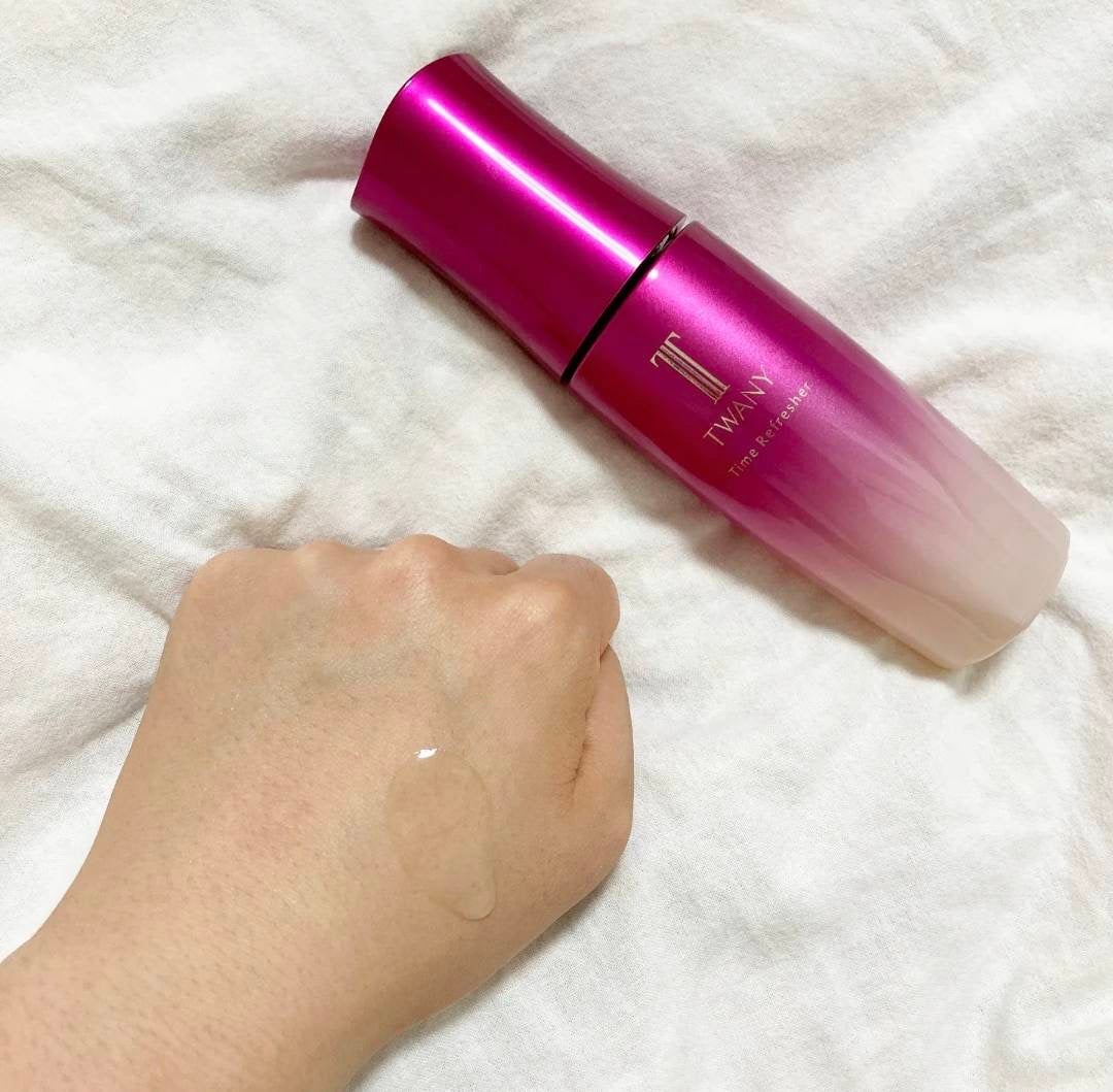トワニー タイムリフレッシャー/TWANY/美容液を使ったクチコミ(3枚目)
