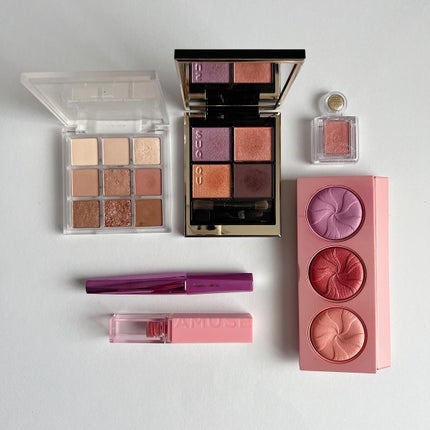 クリニーク チーク ポップ パレット 22/CLINIQUE/パウダーチークを使ったクチコミ(1枚目)