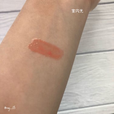 アフターグロー リップシャイン 00346/NARS/リップグロスを使ったクチコミ（3枚目）