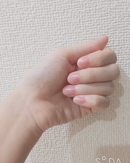 gene TOKYO ネイル/DAISO/マニキュアを使ったクチコミ(1枚目)