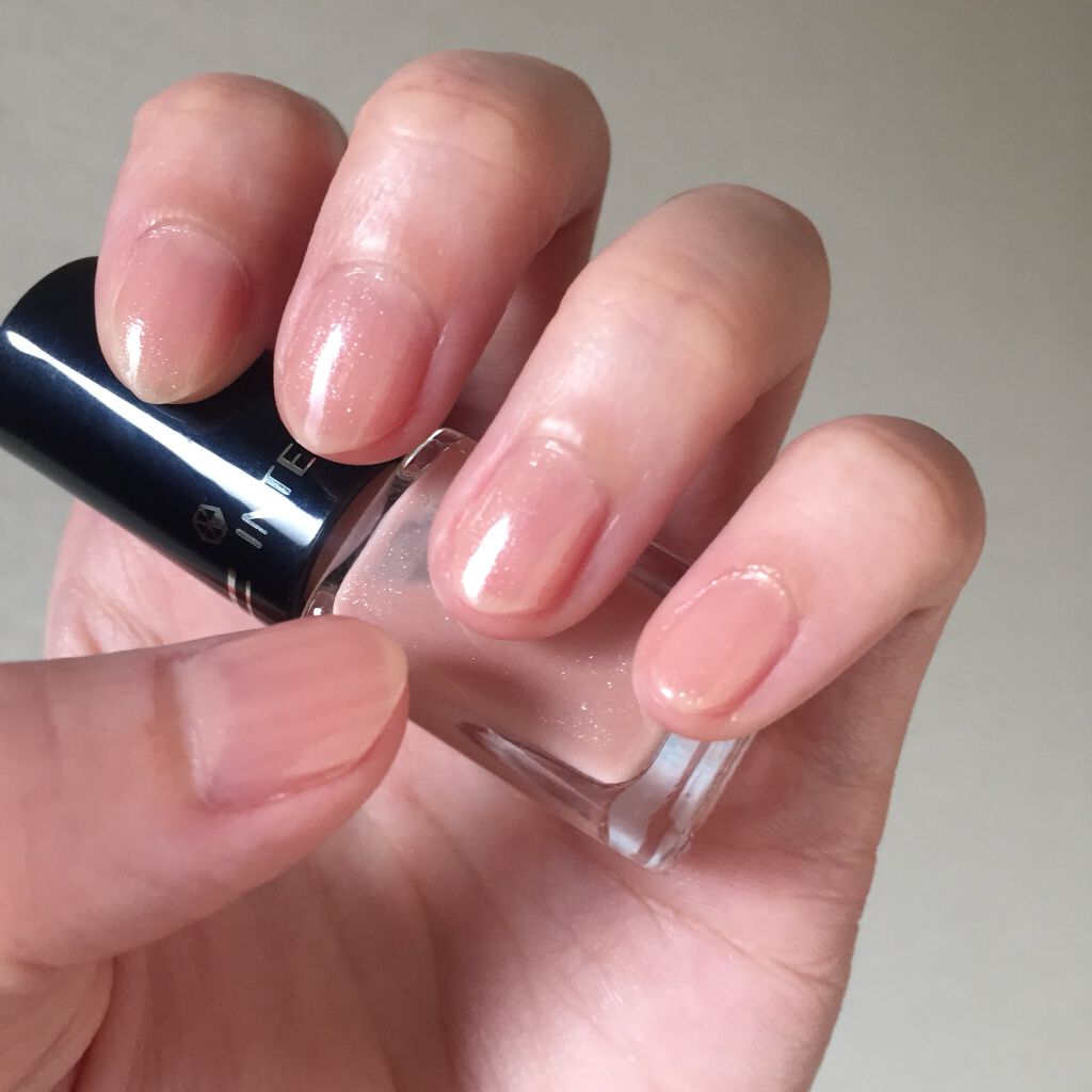 ネールカラー/グレイシィ/マニキュアを使ったクチコミ(3枚目)