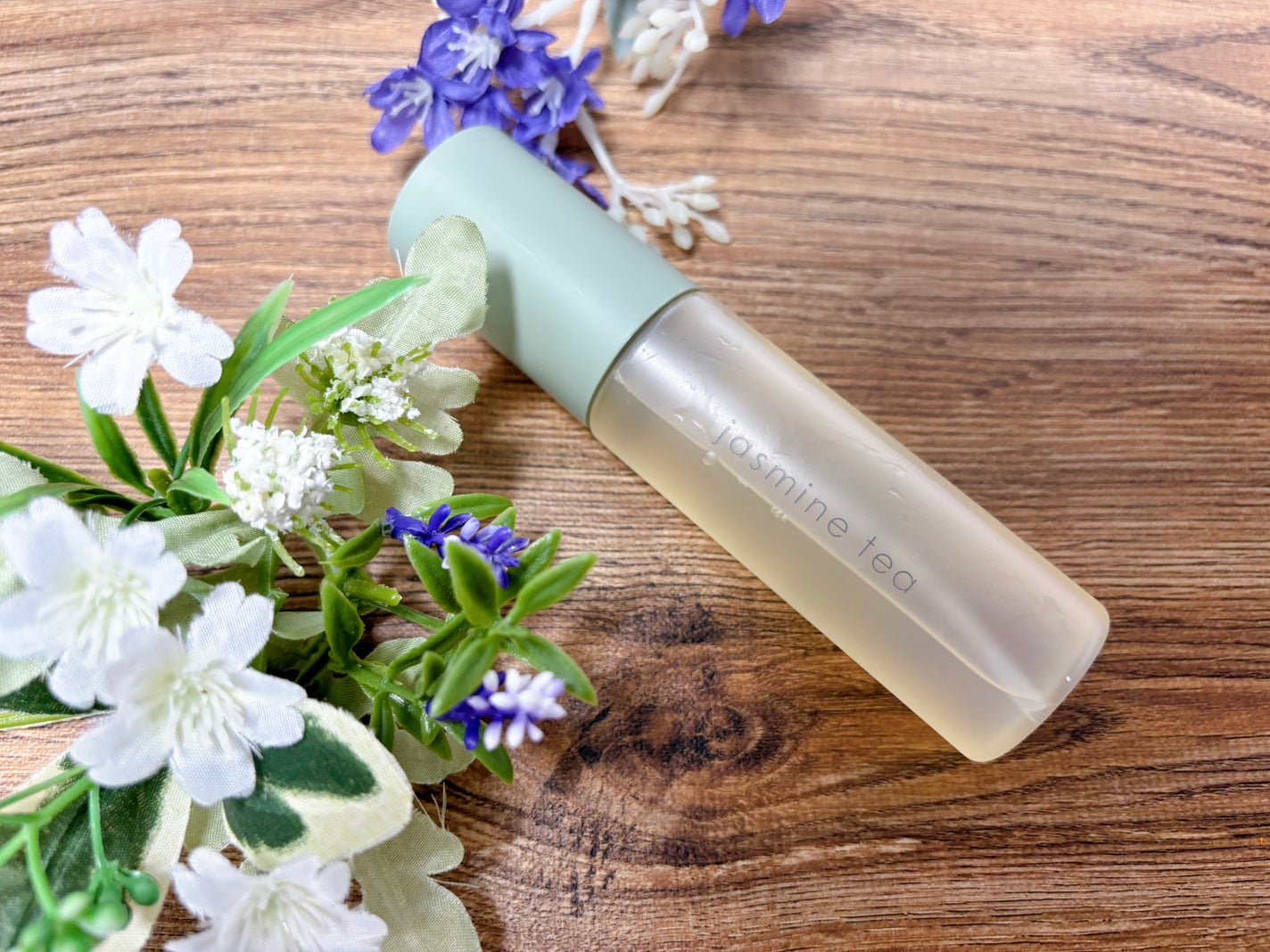 ジャスミンティー ミストコロン /生活の木/香水(レディース)を使ったクチコミ(3枚目)