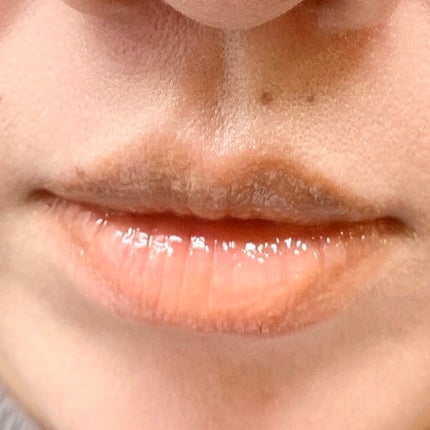 ハニーメルティングリップ/ネイチャーリパブリック/口紅を使ったクチコミ(4枚目)