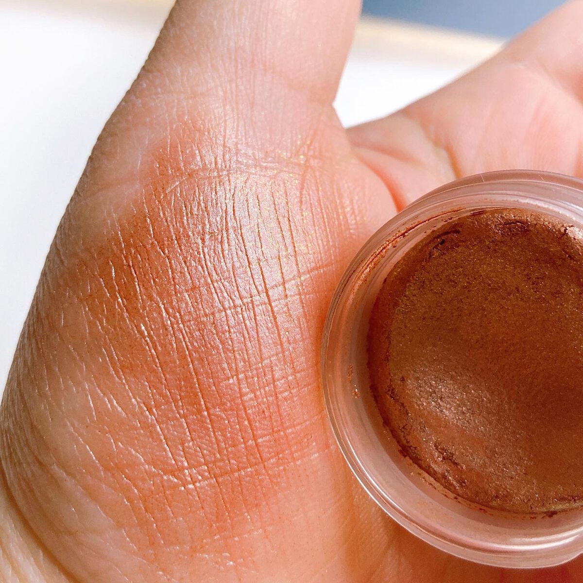 アイグロウ ジェム/DECORTÉ/ジェル・クリームアイシャドウを使ったクチコミ（3枚目）